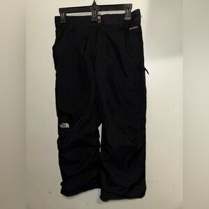 NWOT The Northface Girls Winter Insulated ski pants as 14/16